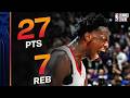 AJ Dybantsa Ties Most Points By A No 1 Pick In Summer League Debut With 27 PTS July 9 2026