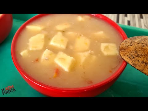 ¿CÓMO HACER MOTE DE QUESO PASO A PASO? - CAPÍTULO 14 DEL APRENDIZ