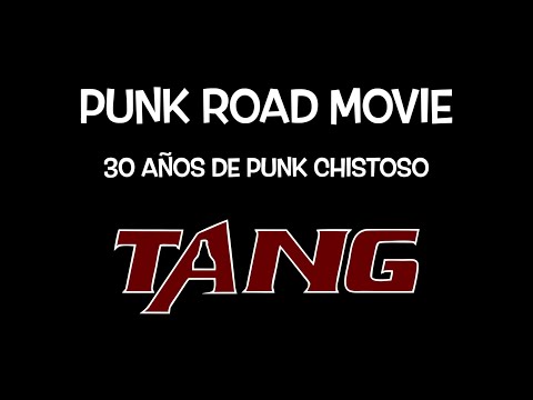 'Punk Road Movie: 30 Años de Punk Chistoso'