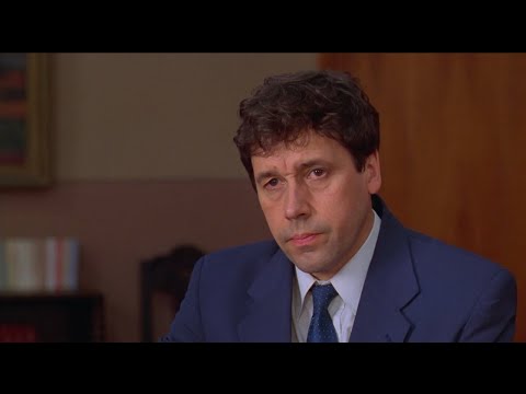 You’re a man of iron will - Detective Viktor Burakov - Citizen X (1995)