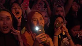 Maliq &amp; D&#39;Essentials - Untitled &amp; Himalaya (Live at PLAYLIST LIVE FESTIVAL 2019)