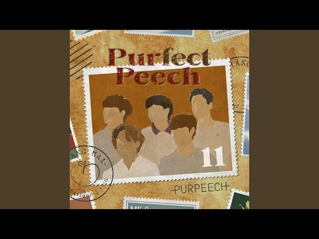 ถ้าเธออยู่ตรงนี้ - PURPEECH