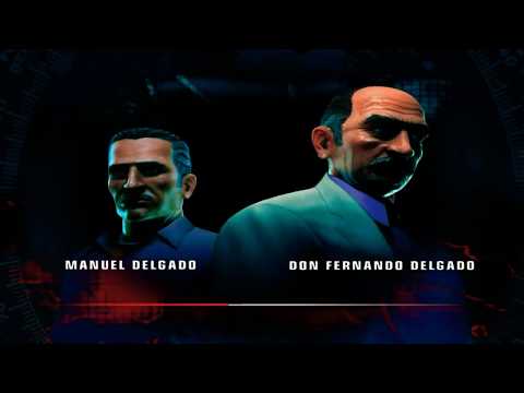 Hitman Blood Money #02 Manuel Delgado & D. Fernando Delgado.