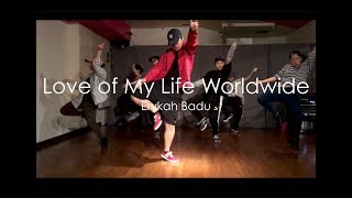 Love of My Life Worldwide - Erykah Badu / WATARU Choreography