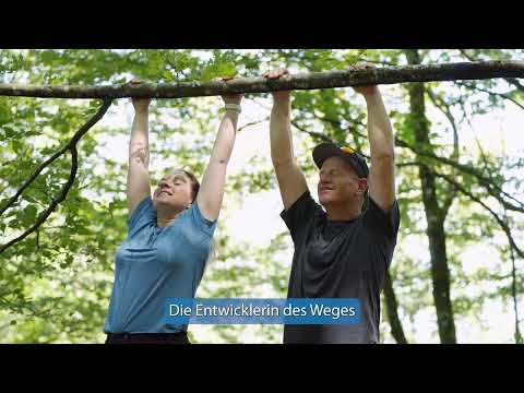 Donau Resonanzweg Waldkirchen-Wesenufer: Mit 4 Elementen für Körper, Geist und Seele