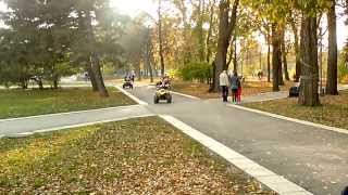 Квадроциклы