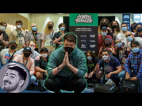 It Was Great to be Back Offline at Combo Breaker