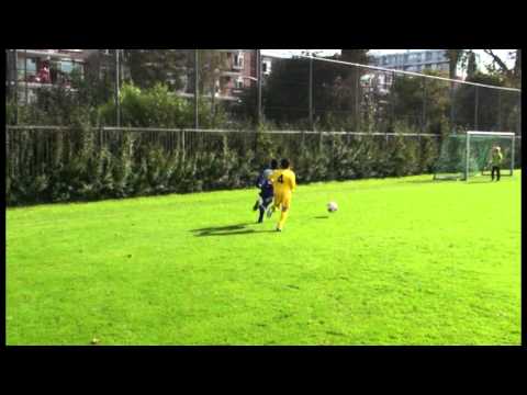 Bekerwedstrijd Forum Sport E1 - Haaglandia E2 dd 24-09-2011