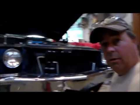 Vintage Air Installation How To SS454 Chevelle Part 2 By Vtwinstov8s.com