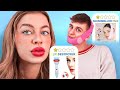 Testing CURSED Beauty Products From TEMU Ft Carter Kench