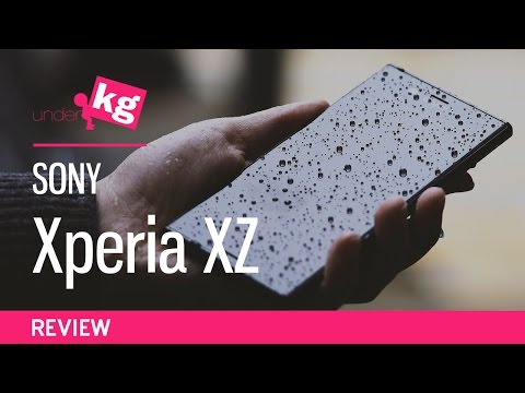 Sony Xperia XZ Review: Stagship [4K]