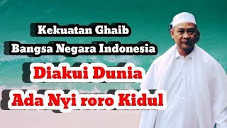 Download lagu KEKUATAN GHOIB NEGARA INDONESIA ][ Abuya Kh Uci Turtusi ][ mp3