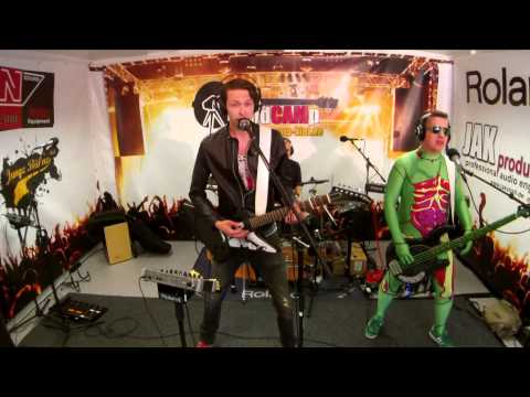 InSound bandCAMp 2014: Neuphoria - Werden was ich bin