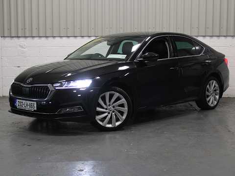 2023 Skoda Octavia