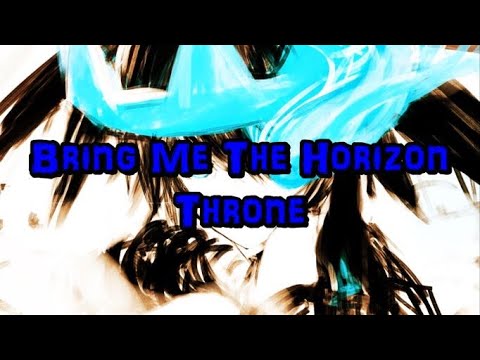 Nightcore - Throne - (Lyrics)