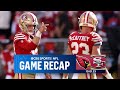 49ers start 4-0 for first time since 2019 with win over Cardinals | Game Recap | CBS Sports