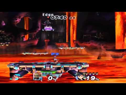 MSS 1 - PM - Edge vs ZeRo - Winner's Bracket