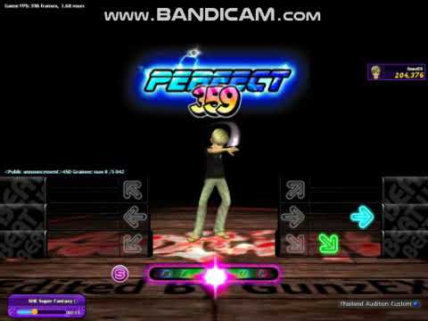 AuditionTH Beat Up: Super Fantasy - SHK