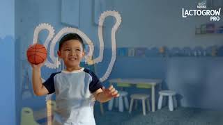 Download lagu LACTOGROW PRO! Dukung Si Kecil Siap Aktif dan Kreatif mp3