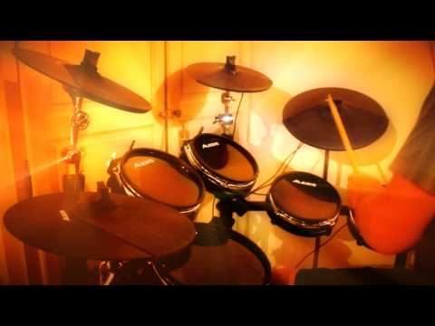Tikkenzo ft Ras Ricky ft Blakkayo "Mo Prefere" Drum Cover