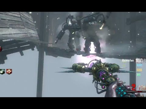 Unfortunate Zombies Moments #12 Call of Duty Black Ops 1 & 2 Zombies Fails