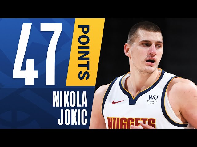 Big men renaissance: Jokic, Embiid named NBA Players of the Month