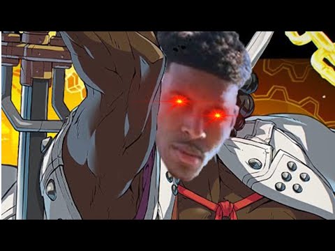 This is why you shouldn't mod Guilty Gear