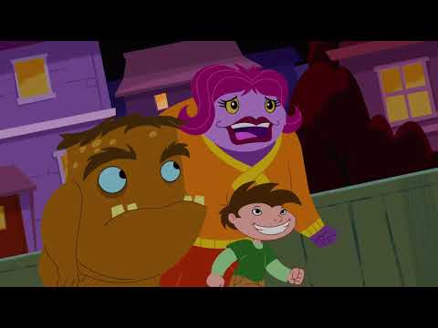 A Vida e Aventuras de Juniper Lee | Temporada 2 - Episódio 1 | O Sufoco de Juniper