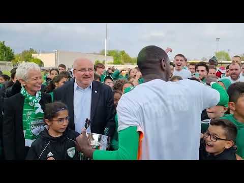 SR Colmar Champion National3 2022