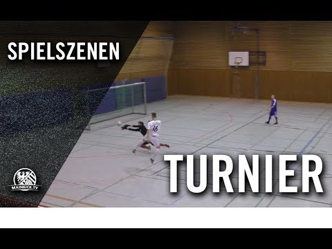 SG Götzenhain – SUSGO Offenthal (Spiel um Platz 3, Dreieicher Hallen-Stadtmeisterschaft)