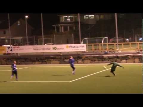 Brodd - Madla 3-0 (2-0). NSE Haustturnering.