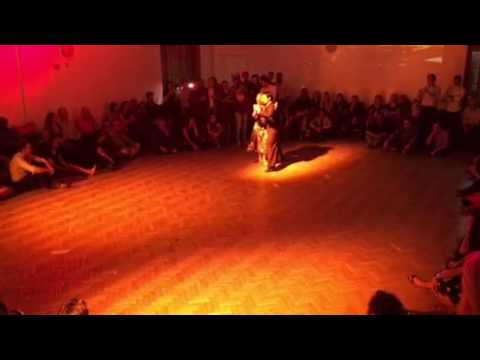 Alejandra Mantiñan & David Benitez