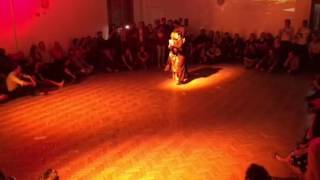 Video thumbnail for Alejandra Mantiñan & David Benitez