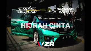 Download lagu DJ HIJRAH CINTA FYP TIKTOK - CUDIS BERLIN FT ILHAM VZR mp3