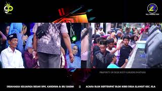 Download lagu PENGANTEN BARU (TEMOAN) - VOC. VERA GV | LIVE GANJENE PANTURA DEDE RISTY mp3