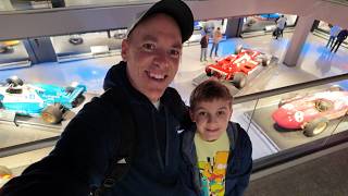 Our Indianapolis Motor Speedway Museum Experience