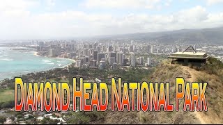 preview picture of video 'Diamond Head National Monument Hawaii'