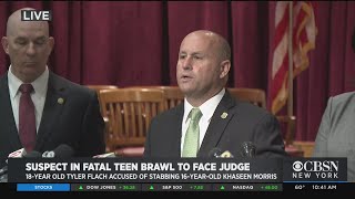 Update On Deadly Oceanside Stabbing