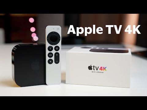 2022 Apple TV 4K: All the New Features!