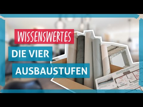 Ausbauhaus, Technikfertig, Fast fertig oder Schlüsselfertig? | Hanse Haus