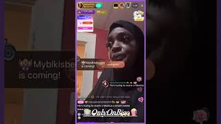 Download lagu Monica Goes Back Live Reading Comments, While Her Husband Talks In The Background & A lot More #bigo mp3