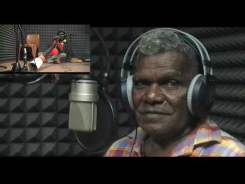 Giningayi Charlie Ngalmi and Branggu Nunggarrgalu Sample 2011