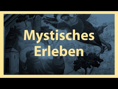 Was ist mystisches Erleben - Prof. Dr. Samuel Pfeifer