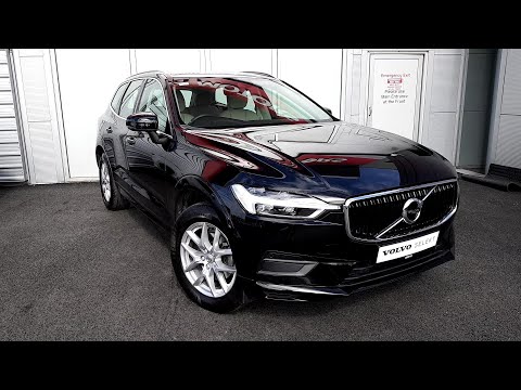 Joe Duffy Volvo - 2018 Volvo XC60 D3 MOM 5DR 44,995