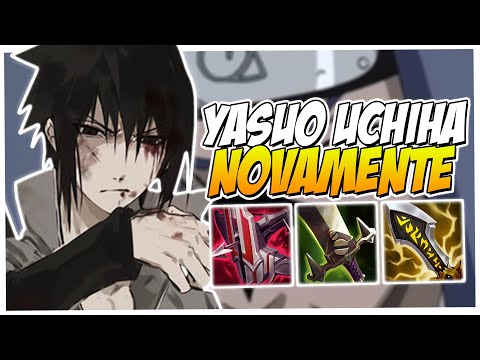 QUANDO INVENTA DE JOGAR SERIO É OUTRA COISA - YASUO VS IRELIA | League of legends