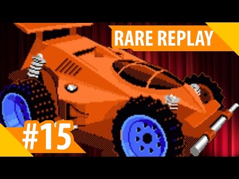 Rare Replay #15 - R.C. Pro-Am II