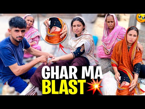 “Api Ki Birthday Khushi Se Gham Mein Badal Gayi 😢 | Ghar Mein Blast | Mohsin Family Vlog”