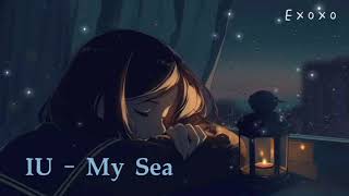 Download lagu [8d Audio🎧] IU (아이유) - My Sea mp3