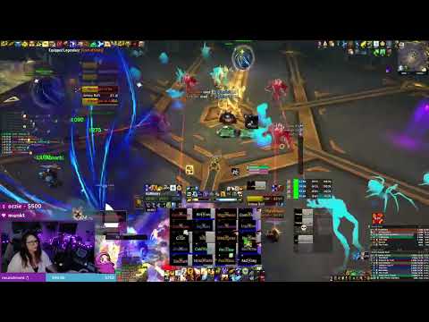 Sellouts vs Mythic Prototype Pantheon - NF Holy Priest PoV