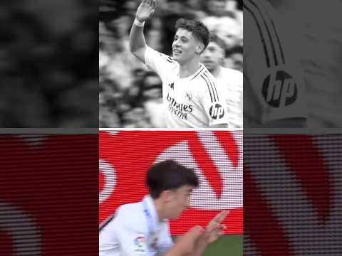 The magic of Real Madrid. Arda Guler and Alberto Ruiz. #LALIGAFCFUTURES